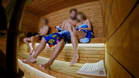 Segato Nella Sauna Da Sconosciuta Part Solopornoitaliani