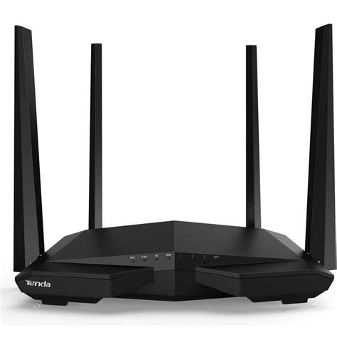 Tenda AC6 Router WiFi Dual Band Inteligente AC1200 PcComponentes Pt