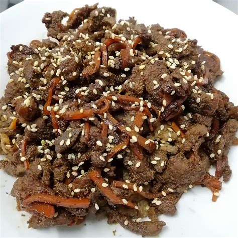 RESEPI DAGING BULGOGI BIBIMBAP