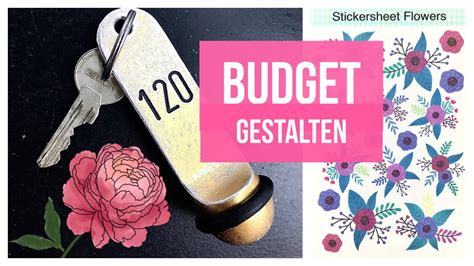 Budget Gestaltung Eindr Cke Von Meinem Geburtstag Trip Youtube