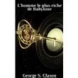 L Homme Le Plus Riche De Babylone Ebook EPub George S Clason