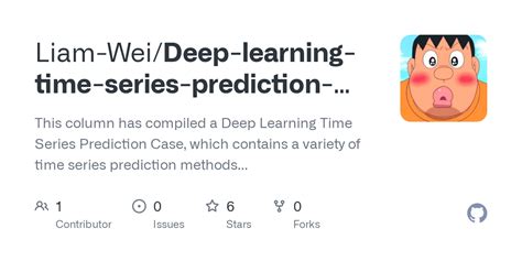 GitHub - Liam-Wei/Deep-learning-time-series-prediction-case: This ...