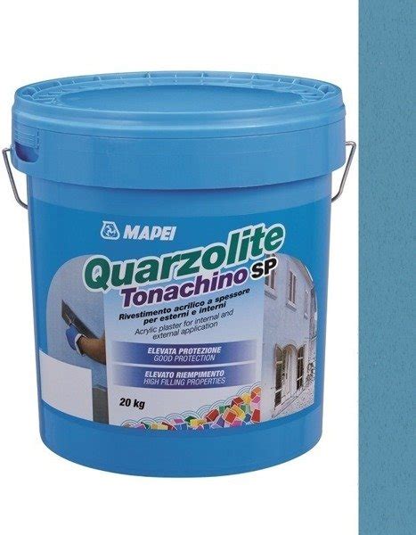 TYNK ELEWACYJNY AKRYLOWY MAPEI QUARZOLITE TONACHINO SP 1273 20KG GRUPA