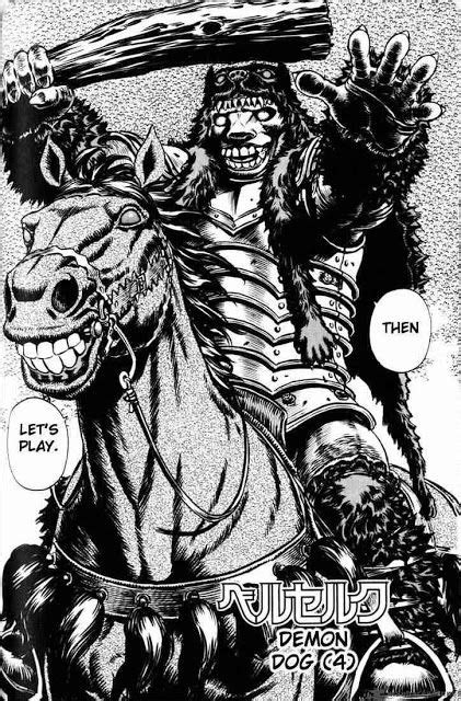 A Arte De Kentaro Miura Em Berserk Berserk Mang Berserk Guerreiros