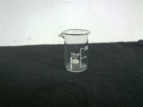 Vaso De Precipitados Marca Kimax De Ml En Mercado Libre