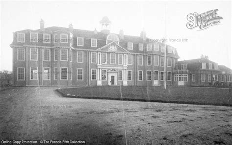 Photo of Windsor, King Edward Vii Hospital 1909