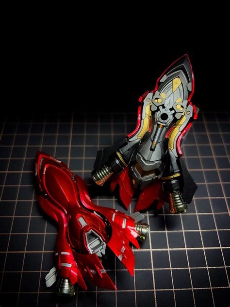 Mg Sinanju X Takumi Studio Conversion Kit Hobbies Toys Toys