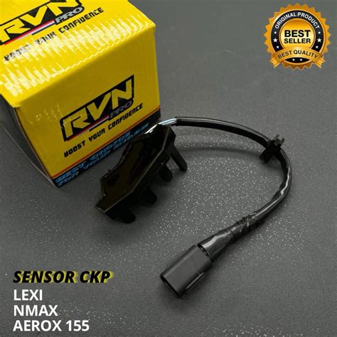 Jual SENSOR CKP AEROX 155 NMAX LEXY ORIGINAL RVN Shopee Indonesia