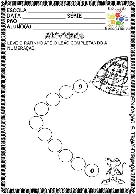 Blog Educa O E Transforma O F Bula O Ratinho E O Le O Ratinho
