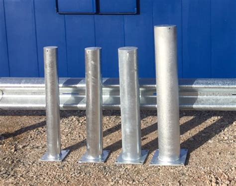 How Protective Bollards Prevent Damage & Injury | Armco Direct