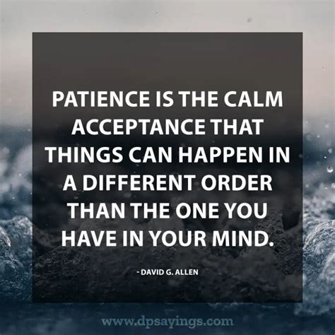 97 Powerful Patience Quotes And Sayings To Become Patient DP Sayings