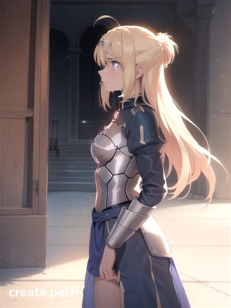 Artoria Pendragon Large Ass Ai Porn