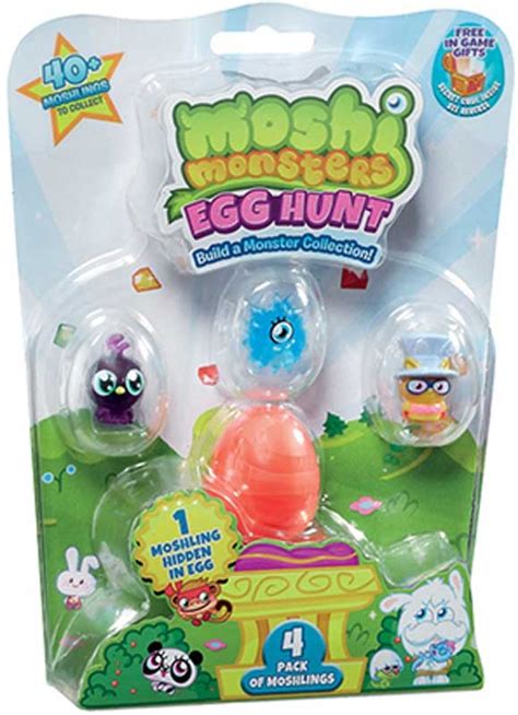 Moshi Monsters Egg Hunt Everprovider