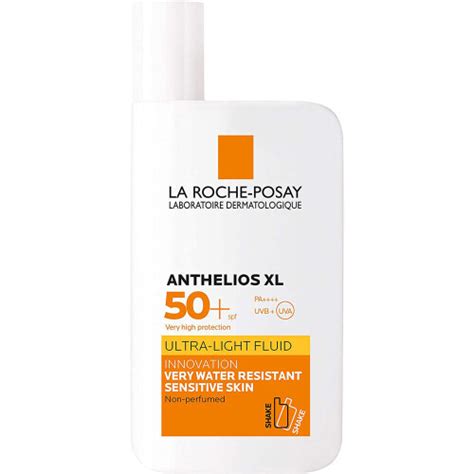 La Roche Posay Anthelios Shaka Tinted Color Fluid Spf Invisble