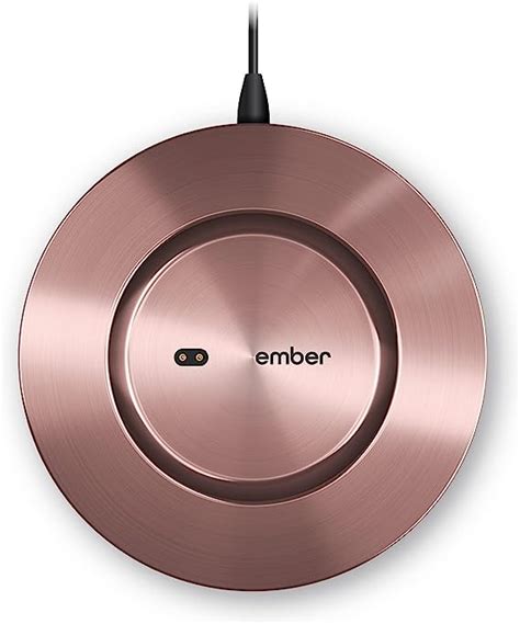 Amazon Ember Charging Coaster Wireless Charging For Use With