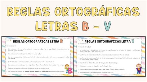 Baraja De Tarjetas Ortográficas Con Pistas Visuales 1ª Entrega