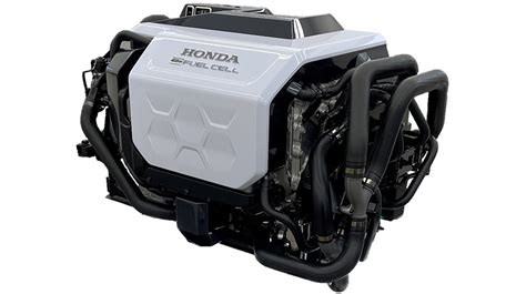 Honda-GM Fuel Cell System In Hydrogen CR-V Will Be One Third Cost Of ...