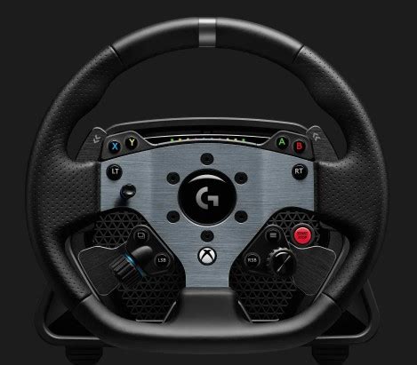 Logitech G Pro Racing Wheel And Pro Racing Pedals Simracing Pc