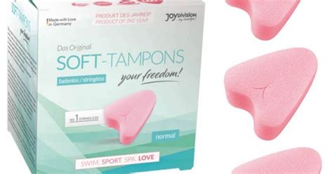 Sex Soft Tampons