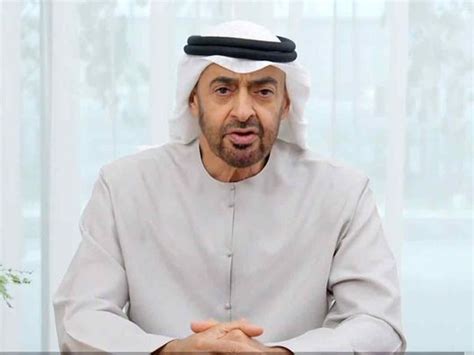 Uae President Shaping Nations Present And Future Says Nahyan Bin Mubarak Uae Gulf News