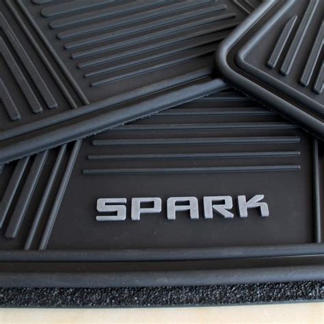 Floor Mats For Chevrolet Cruze Chevy Oem Genuine All Weather Heavy Duty 2016