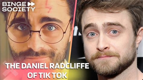 Daniel Radcliffe S Perfect Lookalike YouTube