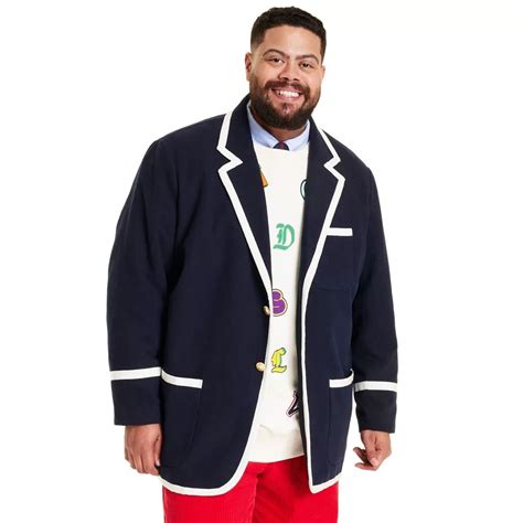 Rowing Blazers X Target Mens Button Blazer