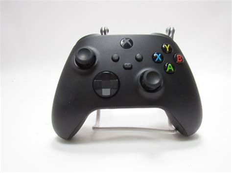 Microsoft 1914 Xbox One Series X S Wireless Controller Black
