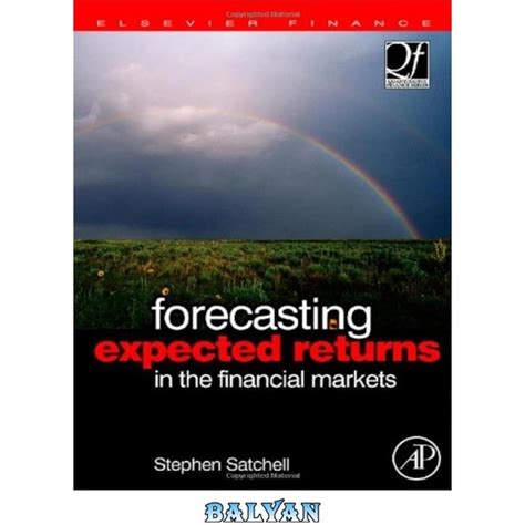 خرید و قیمت دانلود کتاب Forecasting Expected Returns In The Financial