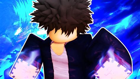 New Code Explosion Revamped Vs Deku One For All Boku No Roblox Noclypso