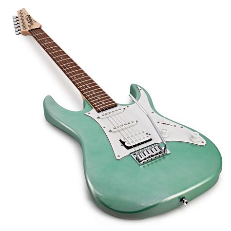 Ibanez Grx Gio Metallic Light Green Gear Music