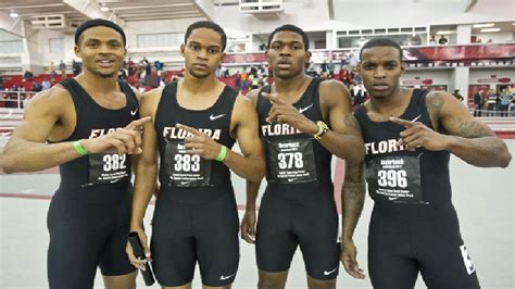 Florida Gators Track Heads To Nebraska For Husker Invitational