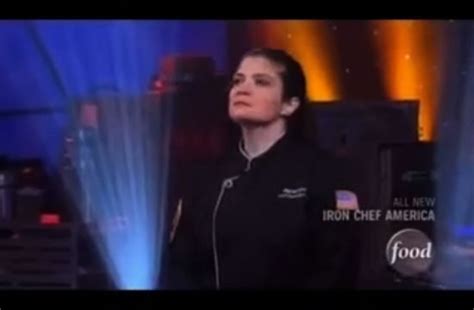 Alex Guarnaschelli Wins First Iron Chef America Video