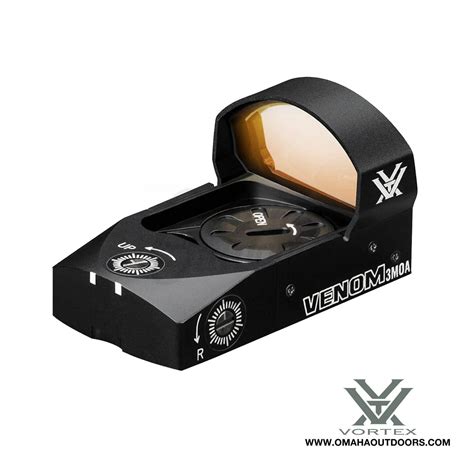 Vortex Venom 3 MOA Red Dot Sight Omaha Outdoors