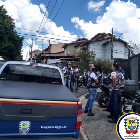 Fiscalização Flagra Aglomeração Em Evento Clandestino De Motociclistas