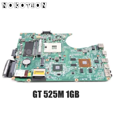 Nokotion A000081570 Dablddmb8d0 Main Board For Toshiba Satellite L750