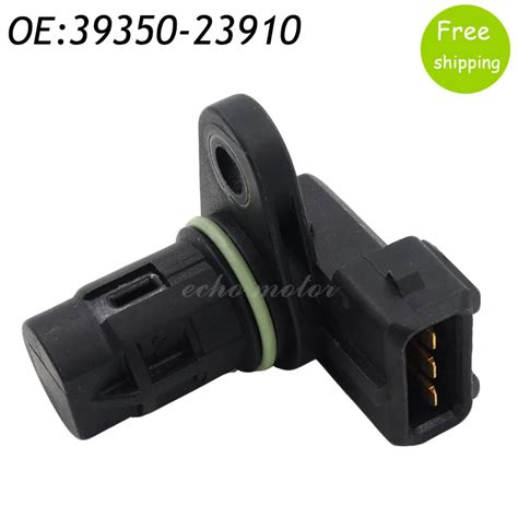 New Camshaft Position Sensor For 04 15 Hyundai Kia 1 8L 2 0L OEM 39350