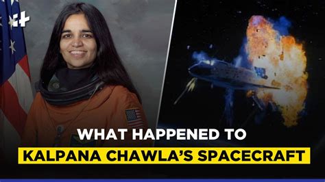 Kalpana Chawla Space Shuttle