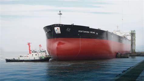 Soechi Lines Soci Klarifikasi Kebakaran Kapal Tanker Pertamina