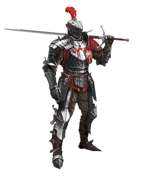 Big Album Full Of Knights Knight Fantasy Armor Dungeons And Dragons