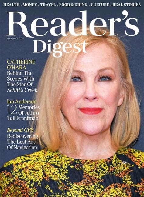 Reader S Digest Uk February Digital Discountmags