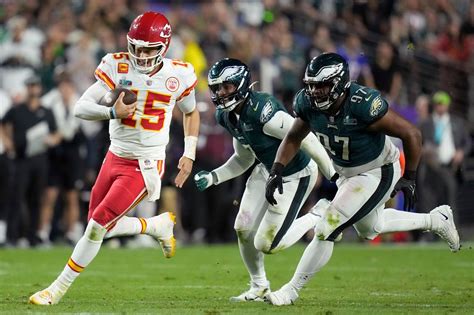 What Happened To Eagles Pass Rush In Super Bowl Loss To Chiefs