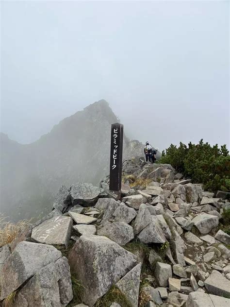 西穂丸山・西穂独標・ピラミッドピーク じゅんさんの槍ヶ岳・穂高岳・上高地の活動データ Yamap ヤマップ