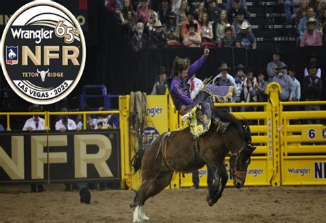 Tilden Hooper Nine Time Nfr Qualifier Sidelined With Neck Issue