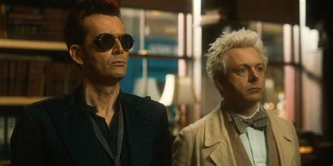 Good Omens Season Star Breaks Down That Aziraphale Crowley Finale