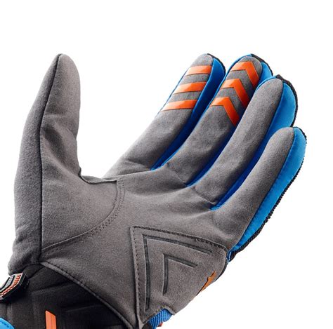 Sealskinz Dragon Eye Mtb Glove Black Blue Orange