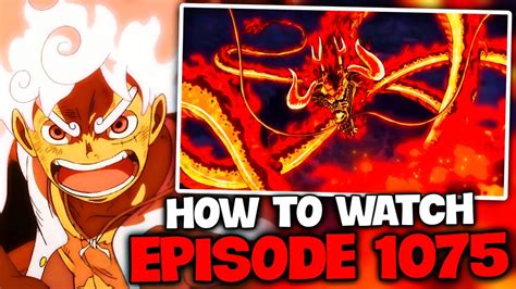 How To Watch One Piece Episode In Hd K Quality Latest