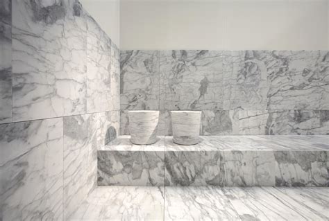 Bac A Sink In Bianco Carrara Marble Customizable By Pibamarmi For