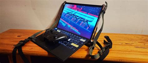 Asus ROG Flow Z13 ACRNM review: this wearable RTX 4070 laptop is chaotic | Flipboard