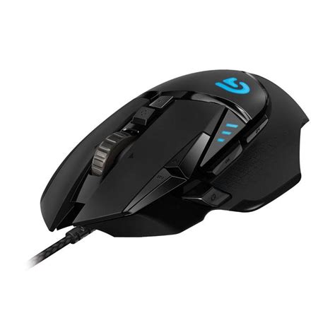 Logitech G Proteus Spectrum Tunable Rgb Gaming Mouse